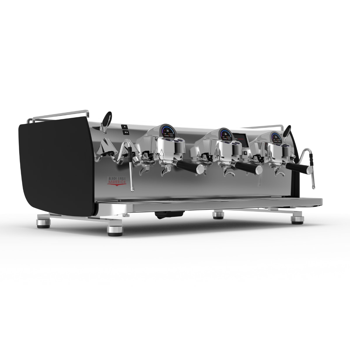 Black Eagle Maverick Espresso Machine